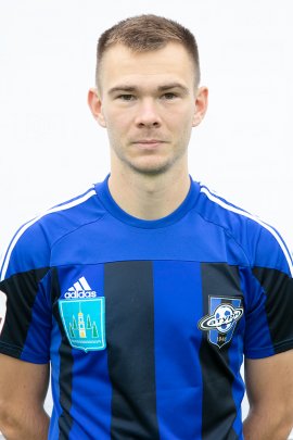 Denis Zakharov 2019-2020