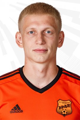 Andrey Egorychev 2019-2020