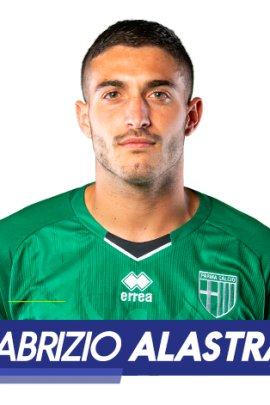 Fabrizio Alastra 2019-2020