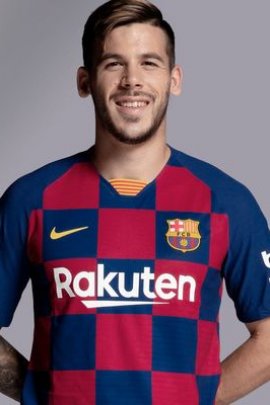 Carles Pérez 2019-2020