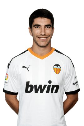Carlos Soler 2019-2020