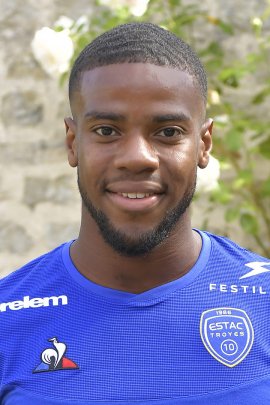 Warren Tchimbembé 2019-2020