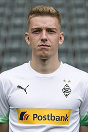 Andreas Poulsen 2019-2020