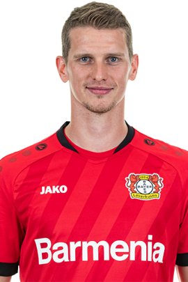Lars Bender 2019-2020