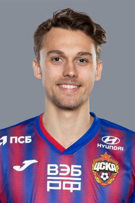 Emil Bohinen 2019-2020