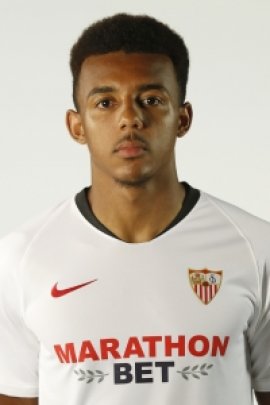 Jules Koundé 2019-2020