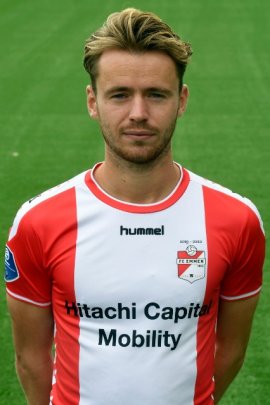 Robbert de Vos 2019-2020