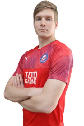 Anton Belov 2019-2020
