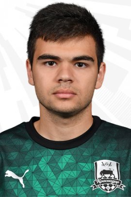 Aleks Matsukatov 2019-2020