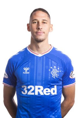 Nikola Katic 2019-2020