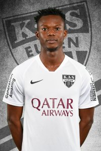 Emmanuel Sowah Adjei 2019-2020