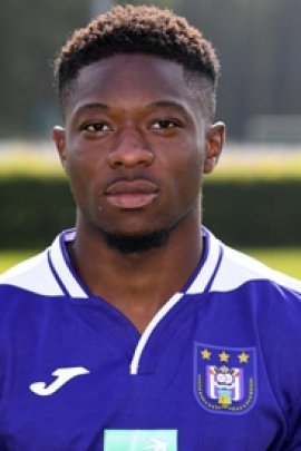 Francis Amuzu opens up on tough life lesson amid uncertain Anderlecht future