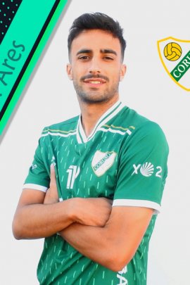 Álex Ares 2019-2020