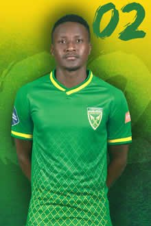 Zolani Nkombelo 2019-2020