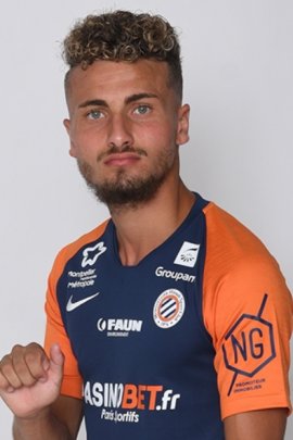 Kylian Kaïboué 2019-2020