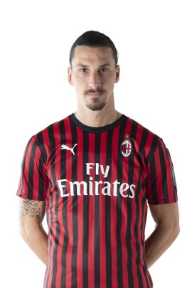 Zlatan Ibrahimovic 2019-2020