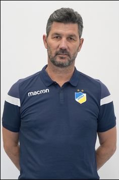 Marinos Ouzounidis 2019-2020