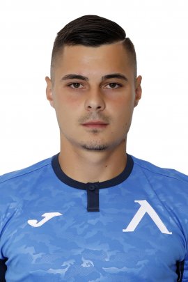 Iliya Yurukov 2019-2020