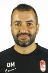 Diego Martinez 2019-2020