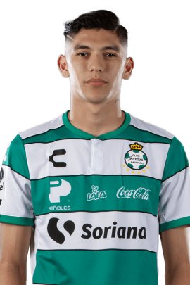 Gerardo Arteaga Stats et palmarès 24/25