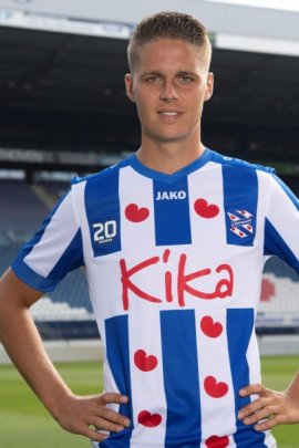 Joey Veerman 2019-2020