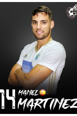 Manel Martínez 2019-2020