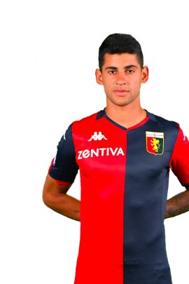 Cristian Romero 2019-2020