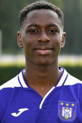 Albert Lokonga 2019-2020