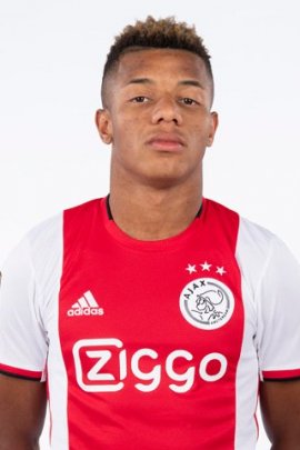 David Neres - Stats and titles won - 23/24