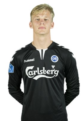 Oliver Christensen 2019-2020