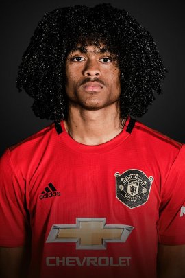 Tahith Chong 2019-2020