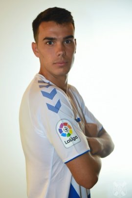 Álex Bermejo 2019-2020