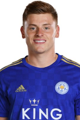 Harvey Barnes 2019-2020