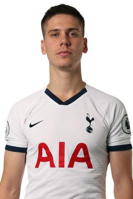 Juan Foyth 2019-2020