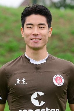 Yi-Young Park 2019-2020