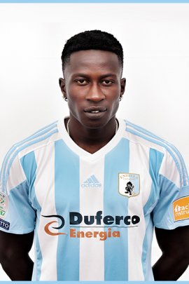 Mamadou Coulibaly 2019-2020