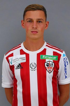 Alexis Flips Stats et palmarès 24/25