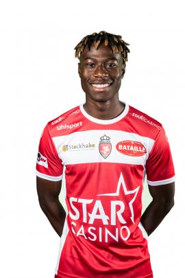 Babacar Dione 2019-2020