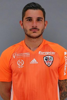 Lucas Marsella 2019-2020