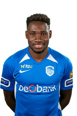 Joseph Paintsil 2019-2020