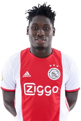 Lassina Franck Traoré 2019-2020