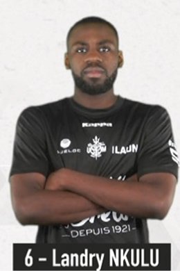 Landry Nkulu 2019-2020