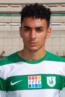 Yacine Bentayeb 2019-2020