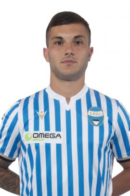 Gabriel Strefezza 2019-2020