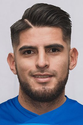 Carlos Zambrano 2019-2020