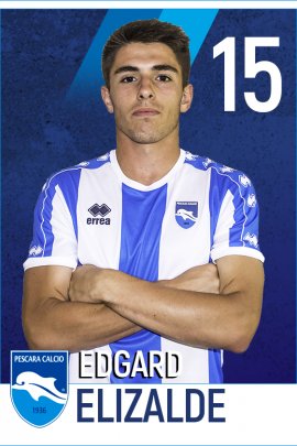 Edgar Elizalde 2019-2020