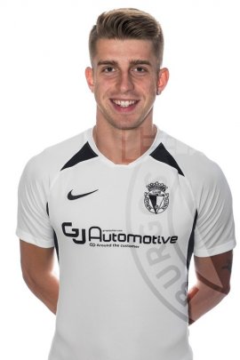 Raúl Sánchez 2019-2020