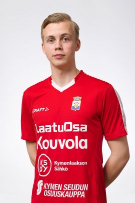 Johannes Kytilä 2019-2020