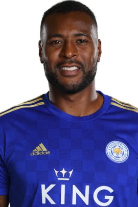 Wes Morgan 2019-2020