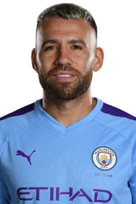 Nicolás Otamendi 2019-2020